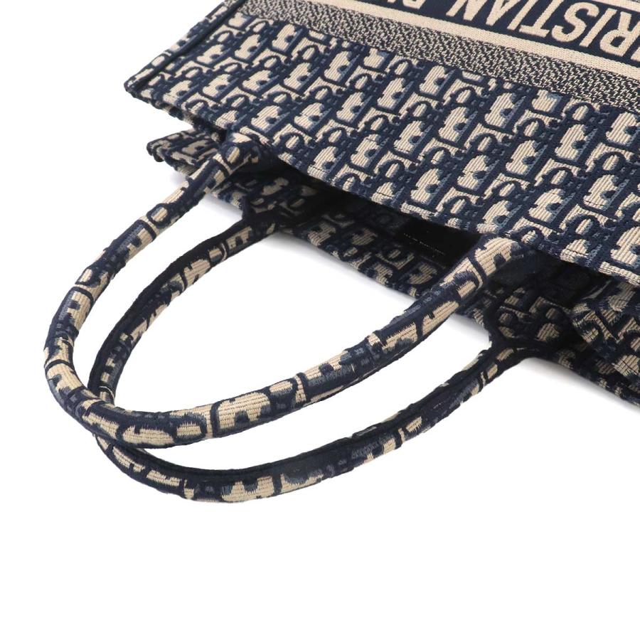 Christian Dior（クリスチャン・ディオール） 新品同様 ブック トート