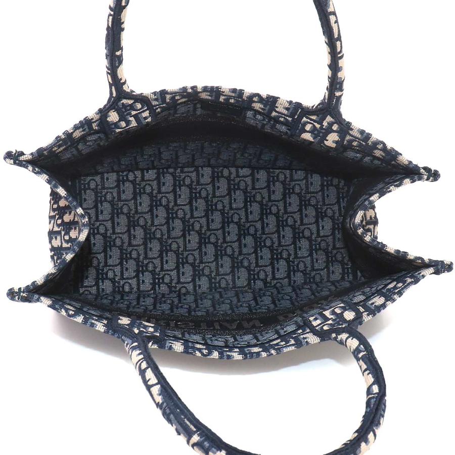 Christian Dior（クリスチャン・ディオール） 新品同様 ブック トート