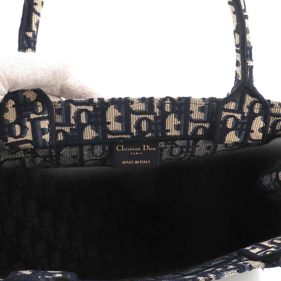 Christian Dior（クリスチャン・ディオール） 新品同様 ブック トート
