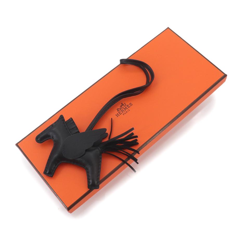 HERMES（エルメス） 未使用 展示品 ソーブラック ロデオ ペガサス PM