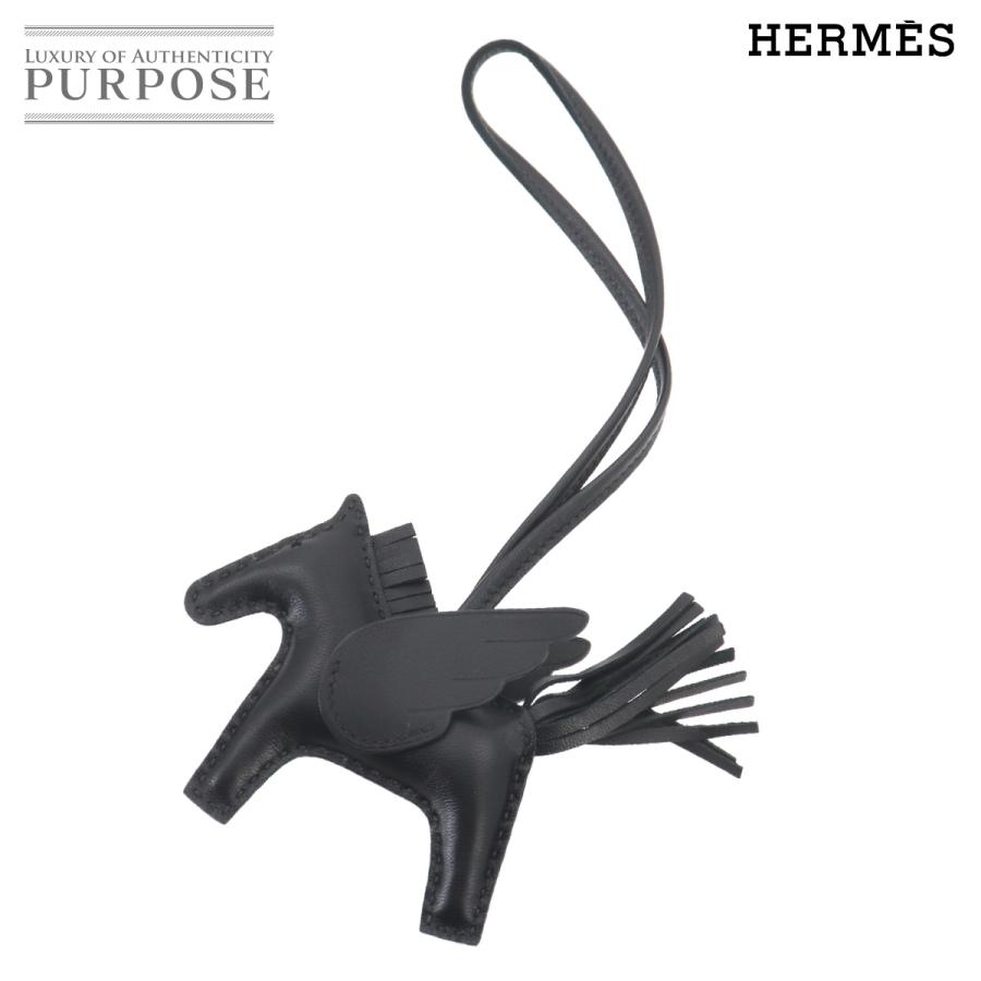 HERMES（エルメス） 未使用 展示品 ソーブラック ロデオ ペガサス PM 