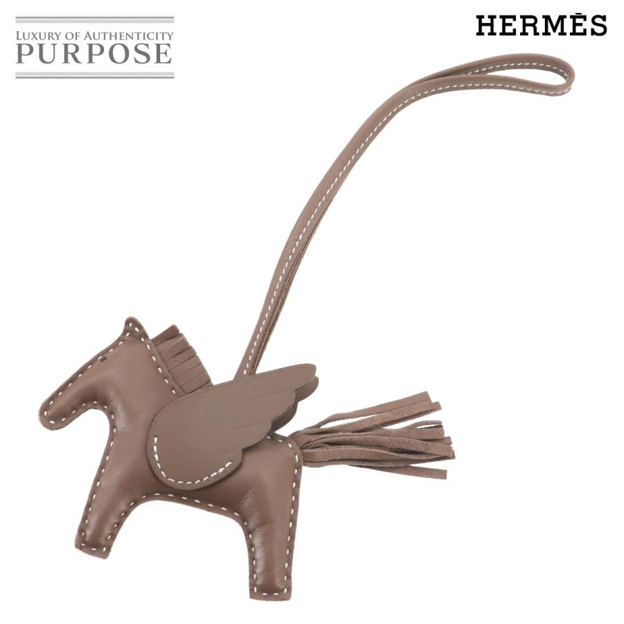 HERMES Rodeo Pegasus チャーム HERMES（エルメス） 新品同様 ロデオ ペガサス PM バッグ チャーム