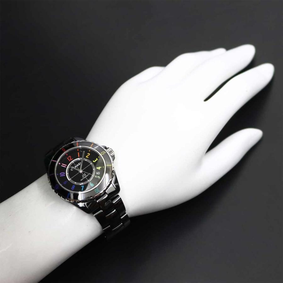 CHANEL（シャネル） CHANEL J12 エレクトロ 38 世界限定1255本 H7122