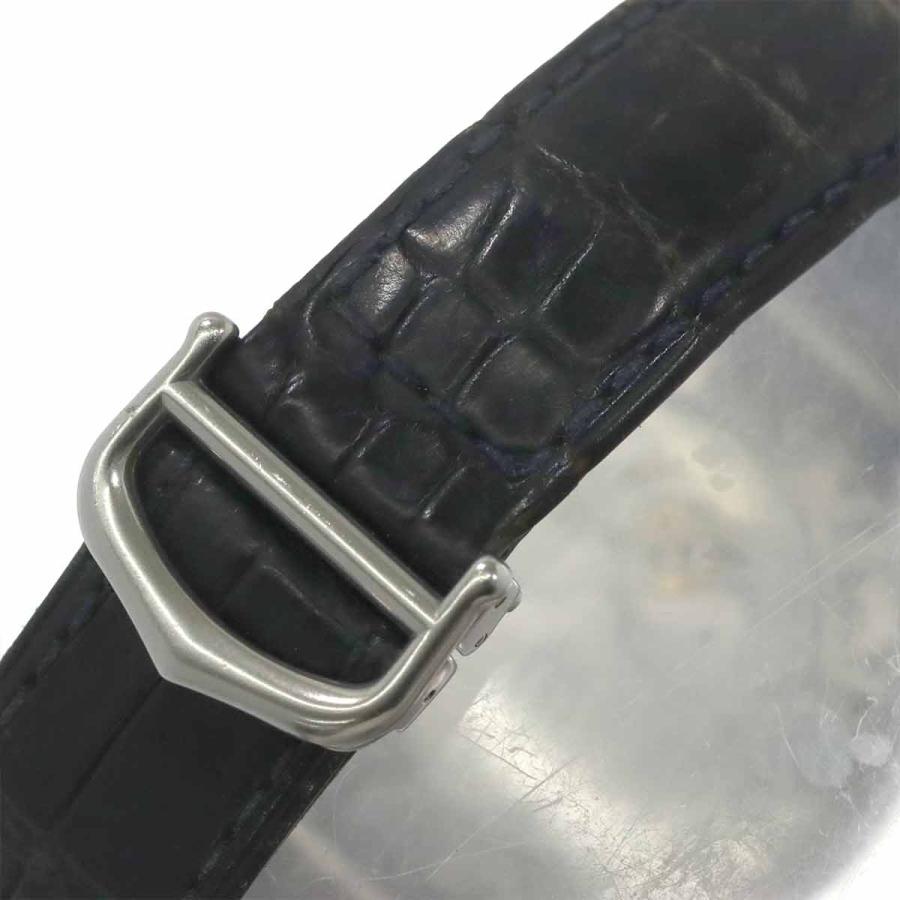 カルティエ Cartier パシャ 38mm W3103155 メンズ 腕時計 デイト シルバー オートマ 自動巻き ウォッチ Pasha 90327771 Cartier（カルティエ） パシャ 38mm W3103155 メンズ 腕時計 デイト