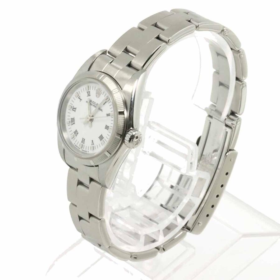 ROLEX（ロレックス） オイスターパーペチュアル 76030 A番 レディース
