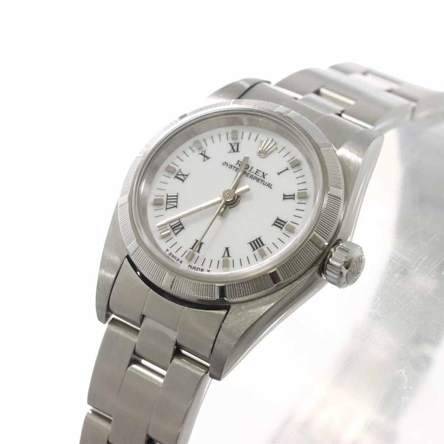 ROLEX（ロレックス） オイスターパーペチュアル 76030 A番 レディース