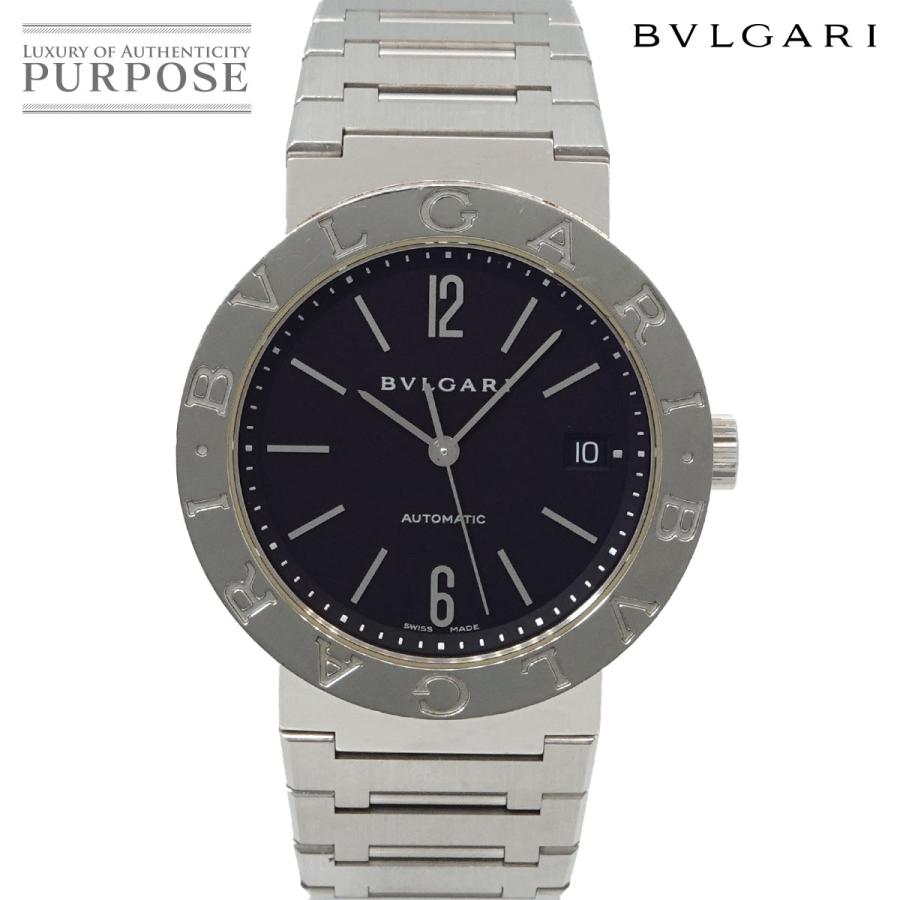 ブルガリ BVLGARI BB38SS ブルガリブルガリ デイト 自動巻き BVLGARI（ブルガリ） ブルガリブルガリ BB38SS メンズ 腕時計 デイト