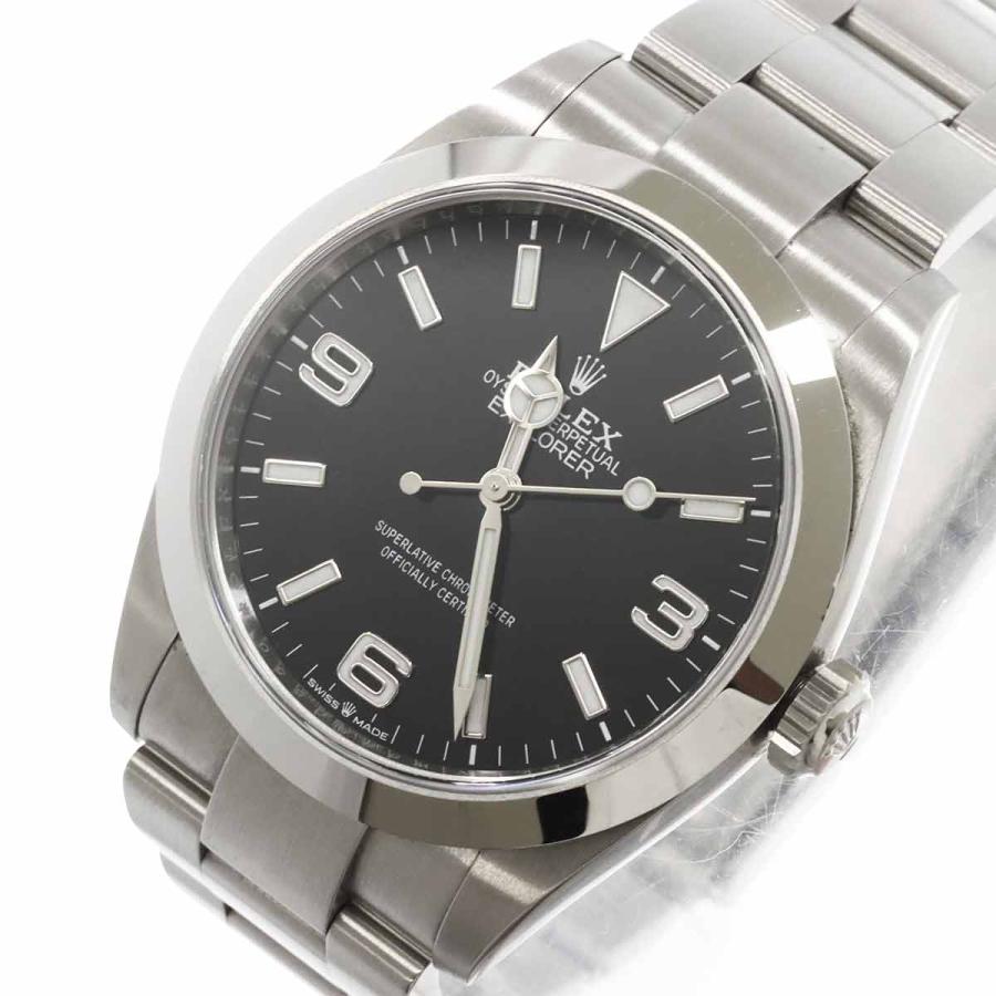 ROLEX（ロレックス） エクスプローラー1 40 224270 ランダム番