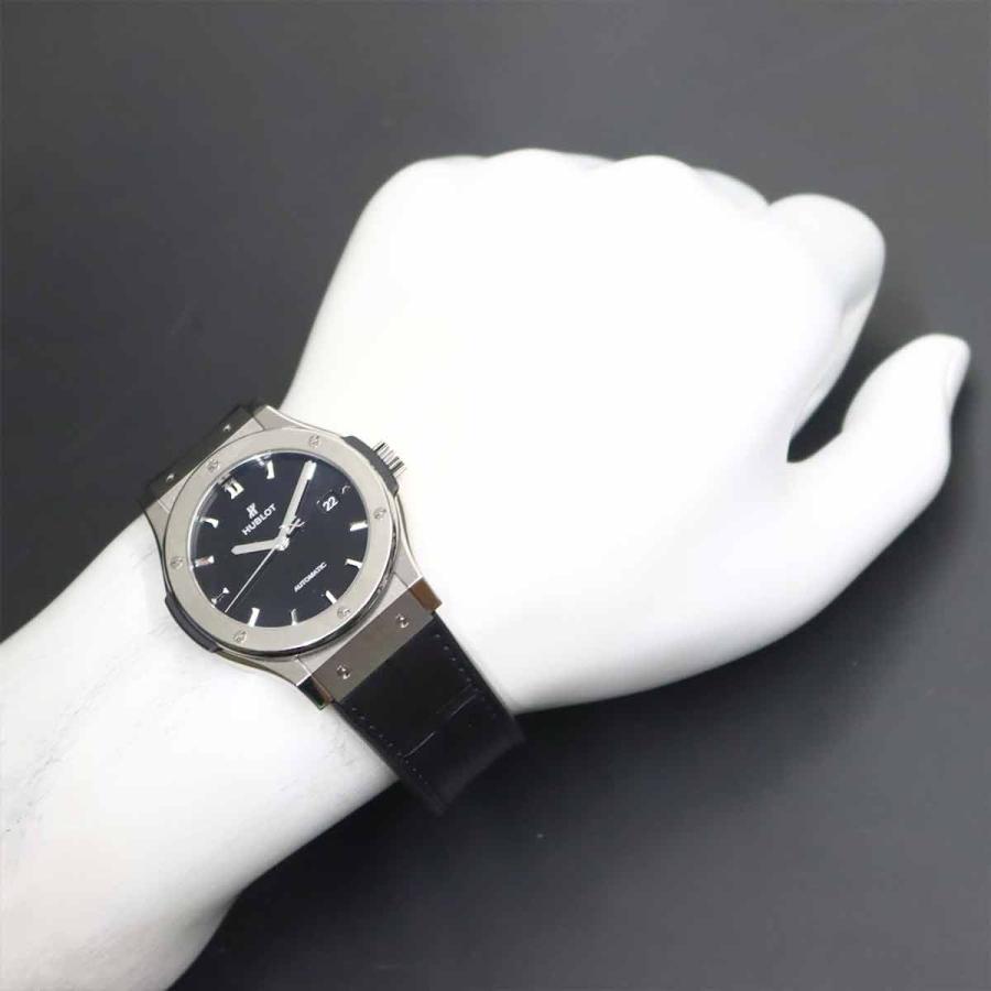 HUBLOT（ウブロ） クラシックフュージョン チタニウム 542 NX 1270 LR
