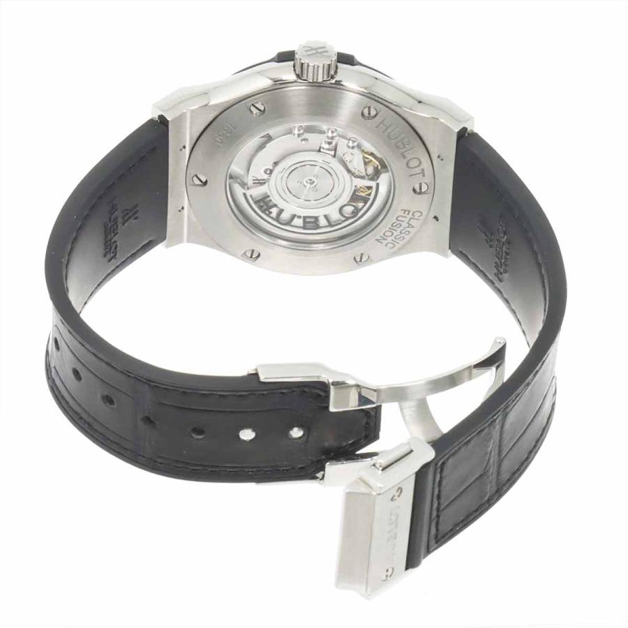 HUBLOT（ウブロ） クラシックフュージョン チタニウム 542 NX 1270 LR