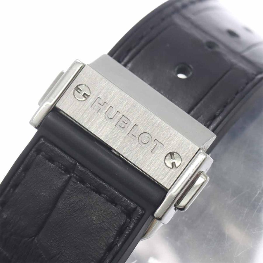 ダークブラウン36 HUBLOT（ウブロ） クラシックフュージョン チタニウム 542 NX 1270 LR
