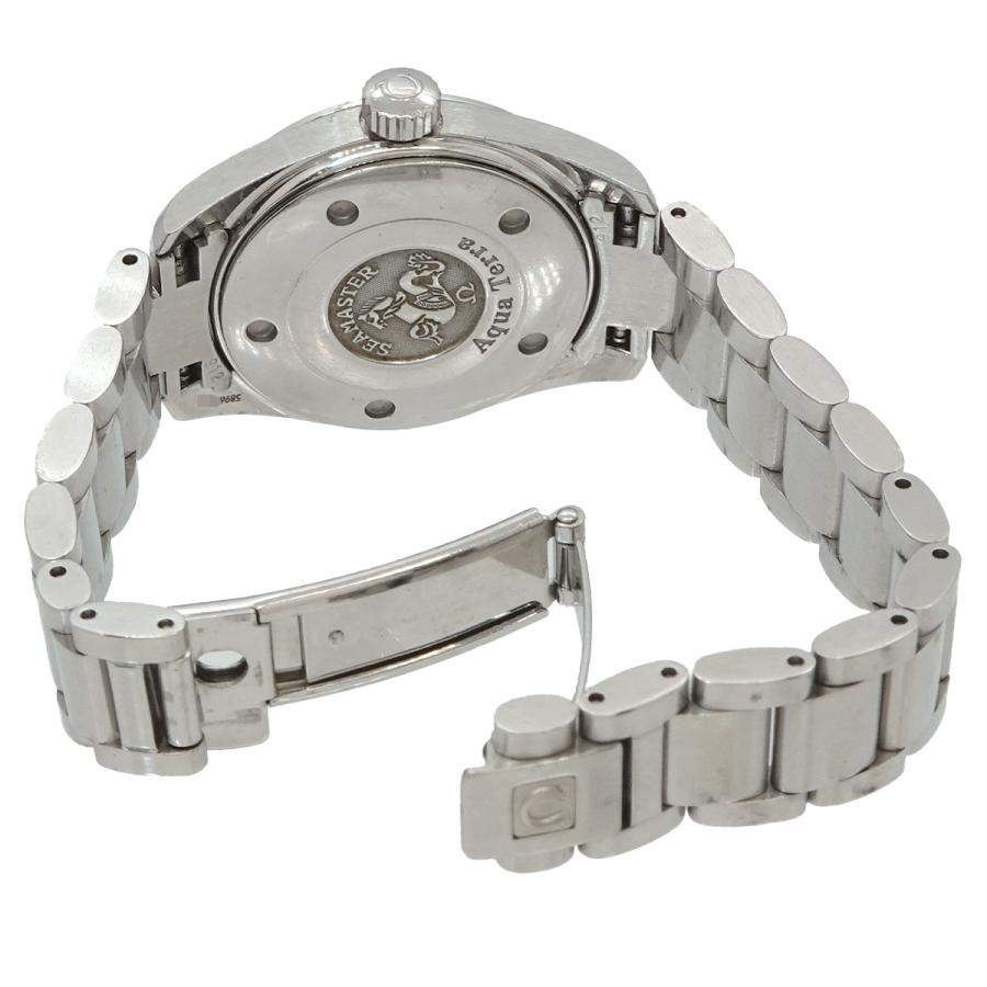 オメガ シーマスター アクアテラ Ladies 2577 OMEGA（オメガ） シーマスター アクアテラ 2577 70 レディース 腕時計