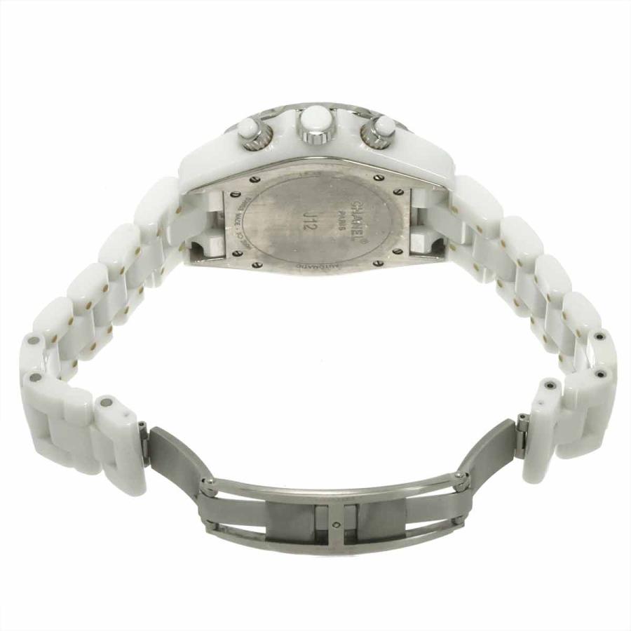 CHANEL（シャネル） CHANEL J12 41mm クロノグラフ H2009 メンズ