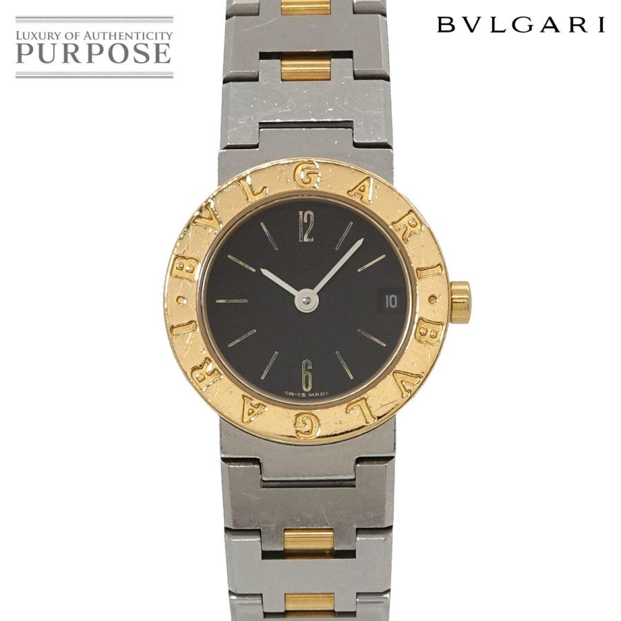 超美品BVLGARI ブルガリ ブルガリブルガリ BB23SSDレディース 時計 