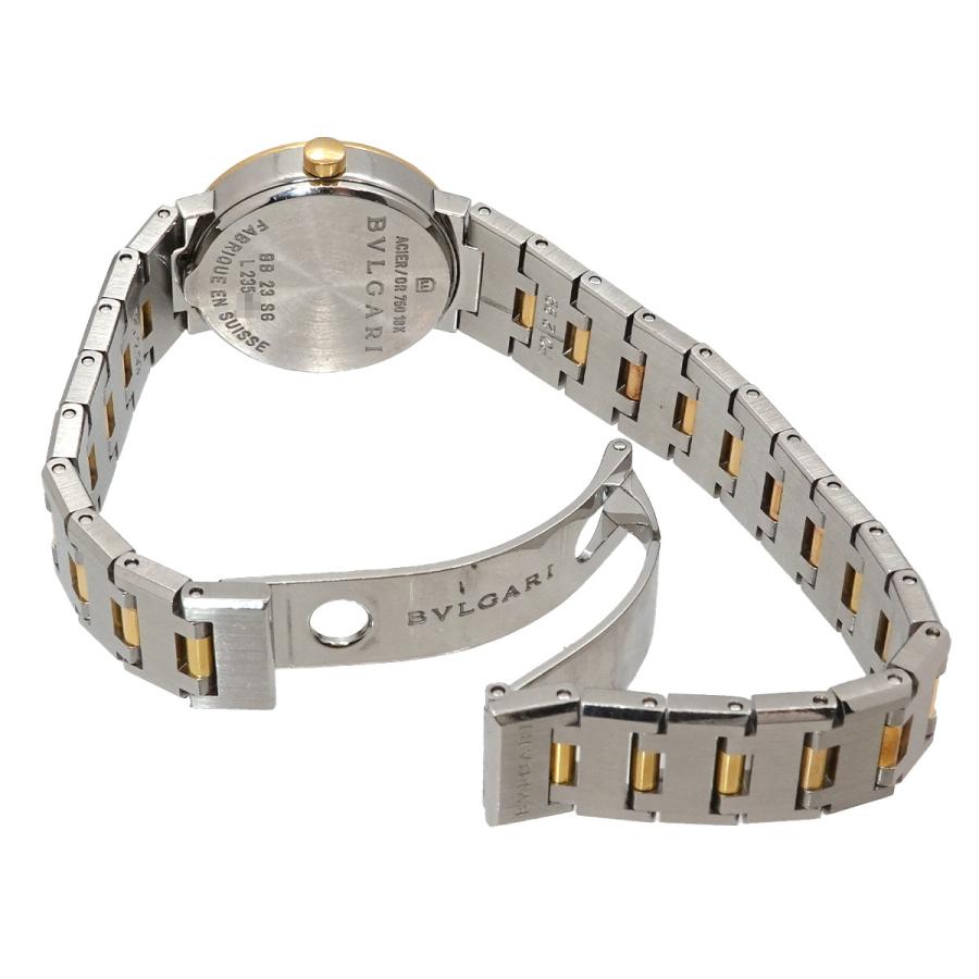 BVLGARI（ブルガリ） ブルガリブルガリ コンビ BB23SG レディース