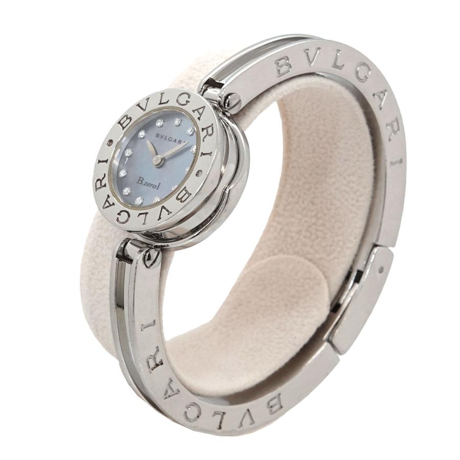 BVLGARI B.zero1 レディース クォーツ バングルウォッチ 【公式通販】