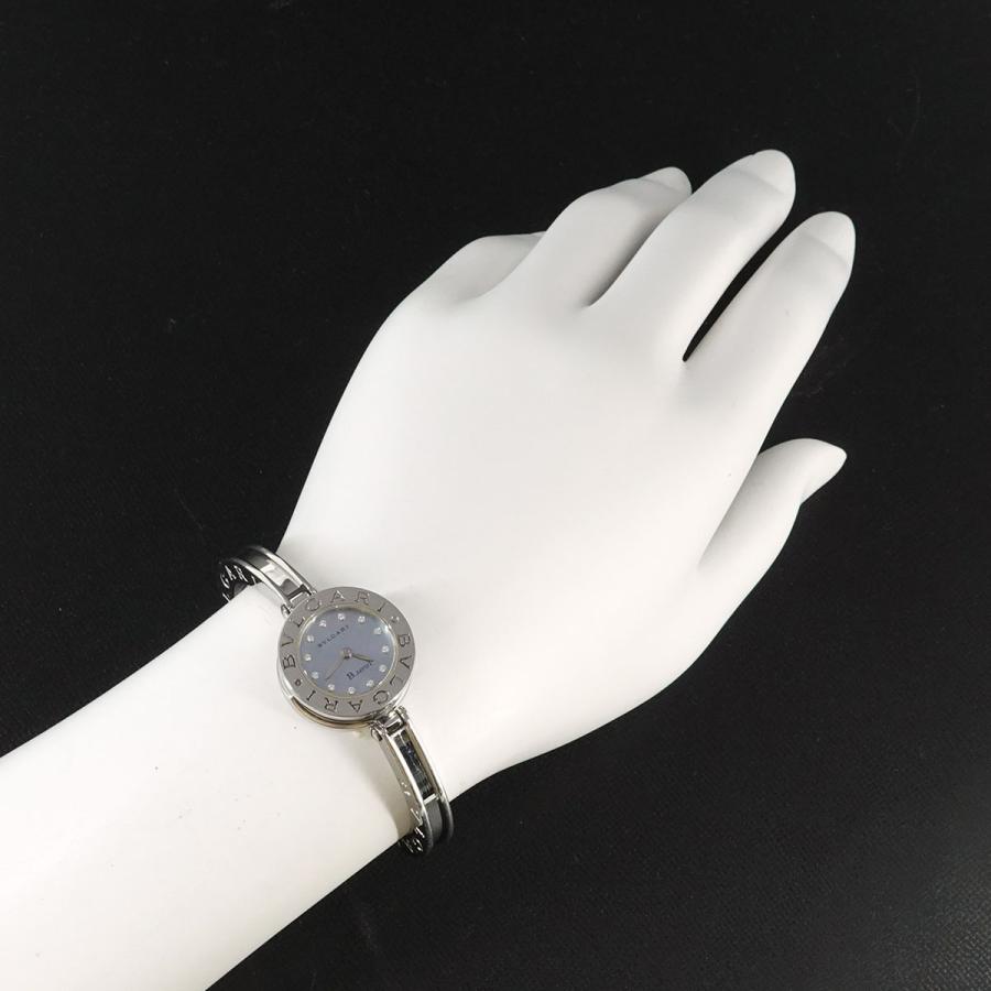 BVLGARI（ブルガリ） ビーゼロワン BZ22S バングル ウォッチ 