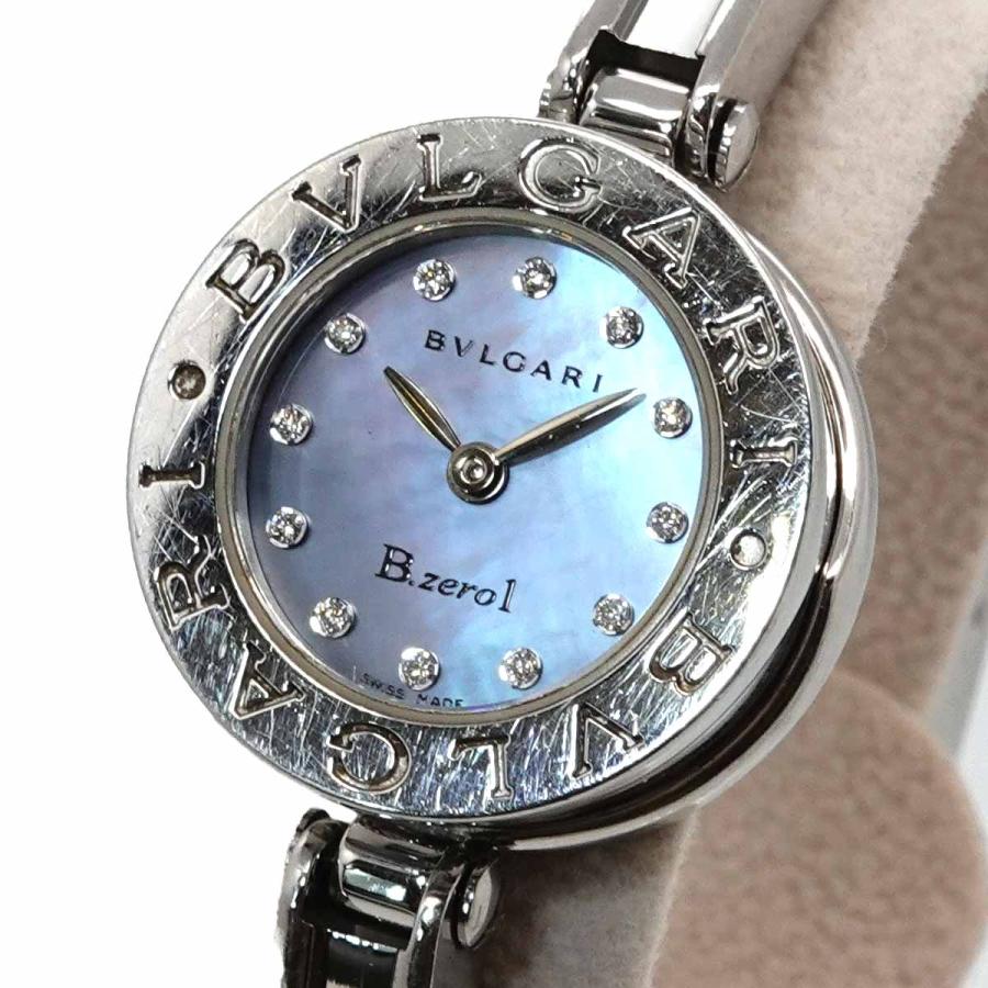 BVLGARI（ブルガリ） ビーゼロワン BZ22S バングル ウォッチ 
