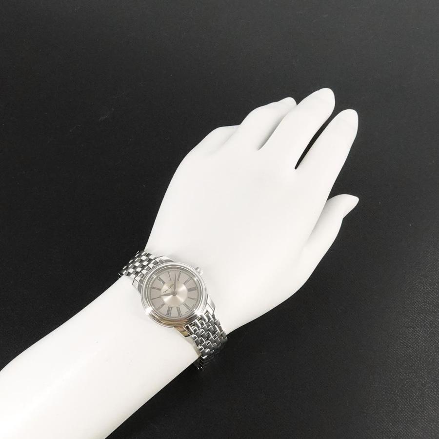 TIFFANY&Co.（ティファニー） マークラウンド レディース 腕時計