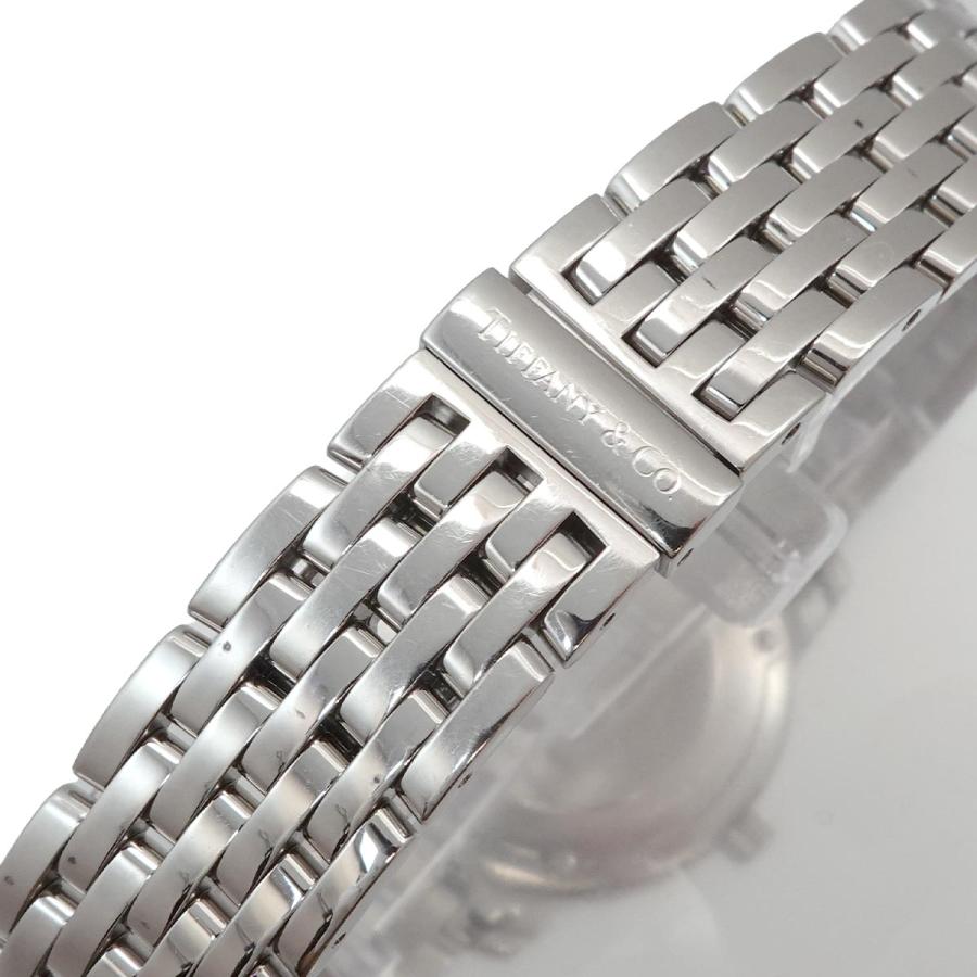 TIFFANY&Co.（ティファニー） マークラウンド レディース 腕時計