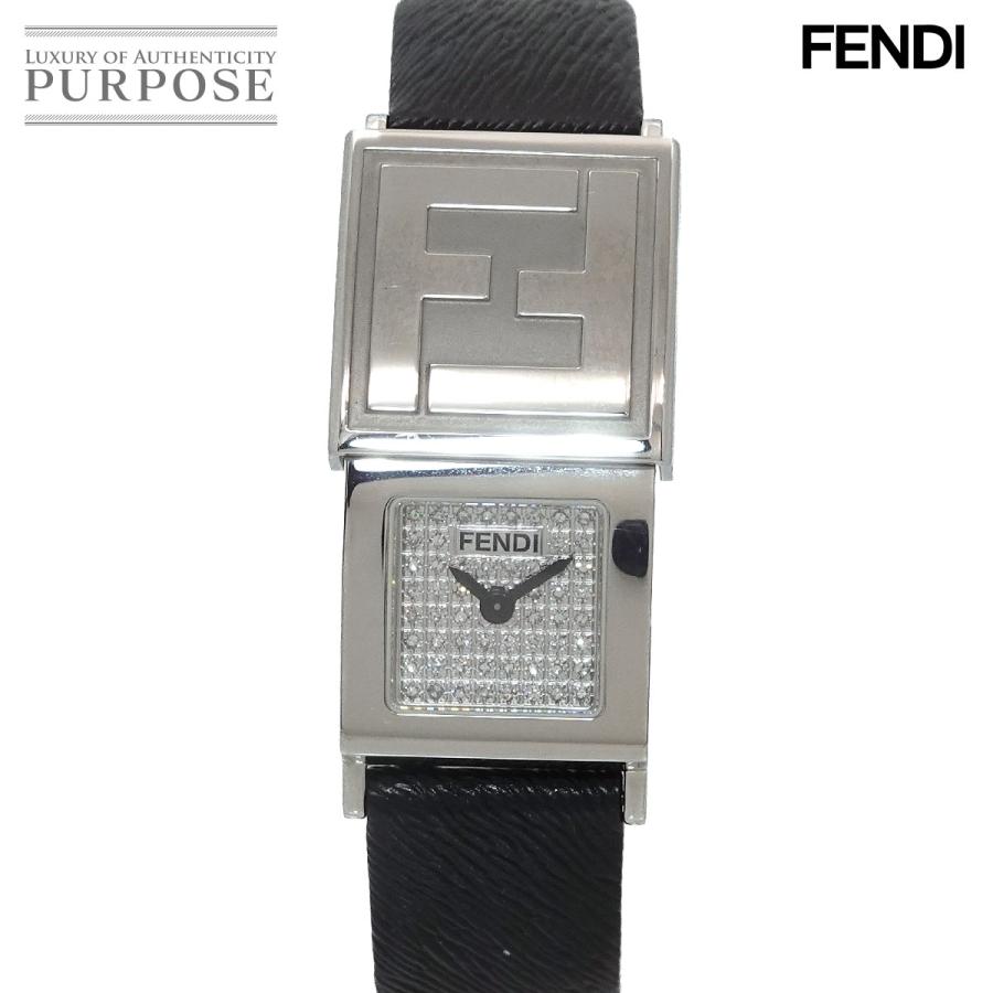 FENDI（フェンディ） ズッカ シークレット 5400L レディース 腕時計