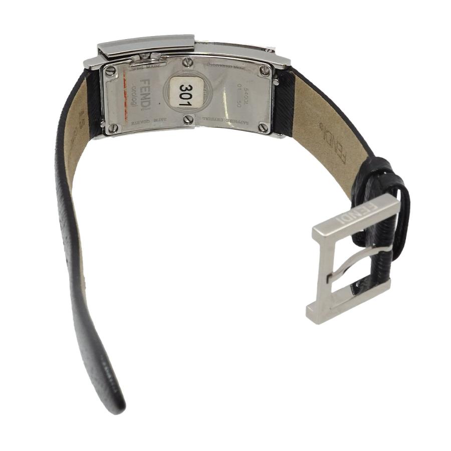 FENDI（フェンディ） ズッカ シークレット 5400L レディース 腕時計