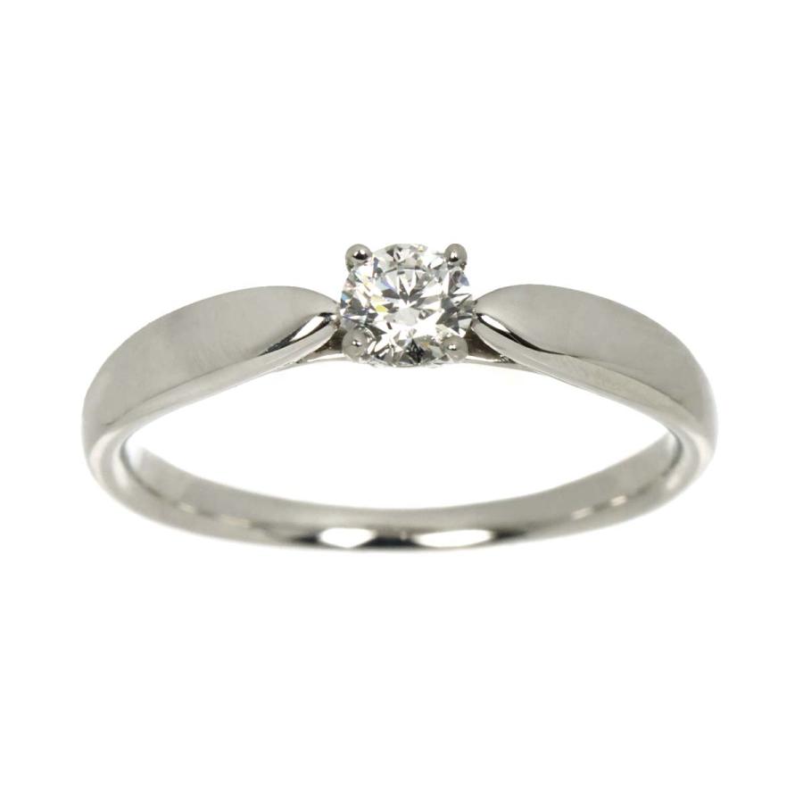 Tiffany & Co. ダイヤモンドハーモニーリング。11号。 TIFFANY&Co.（ティファニー） ハーモニー 11号 ダイヤ 0.21ct リング