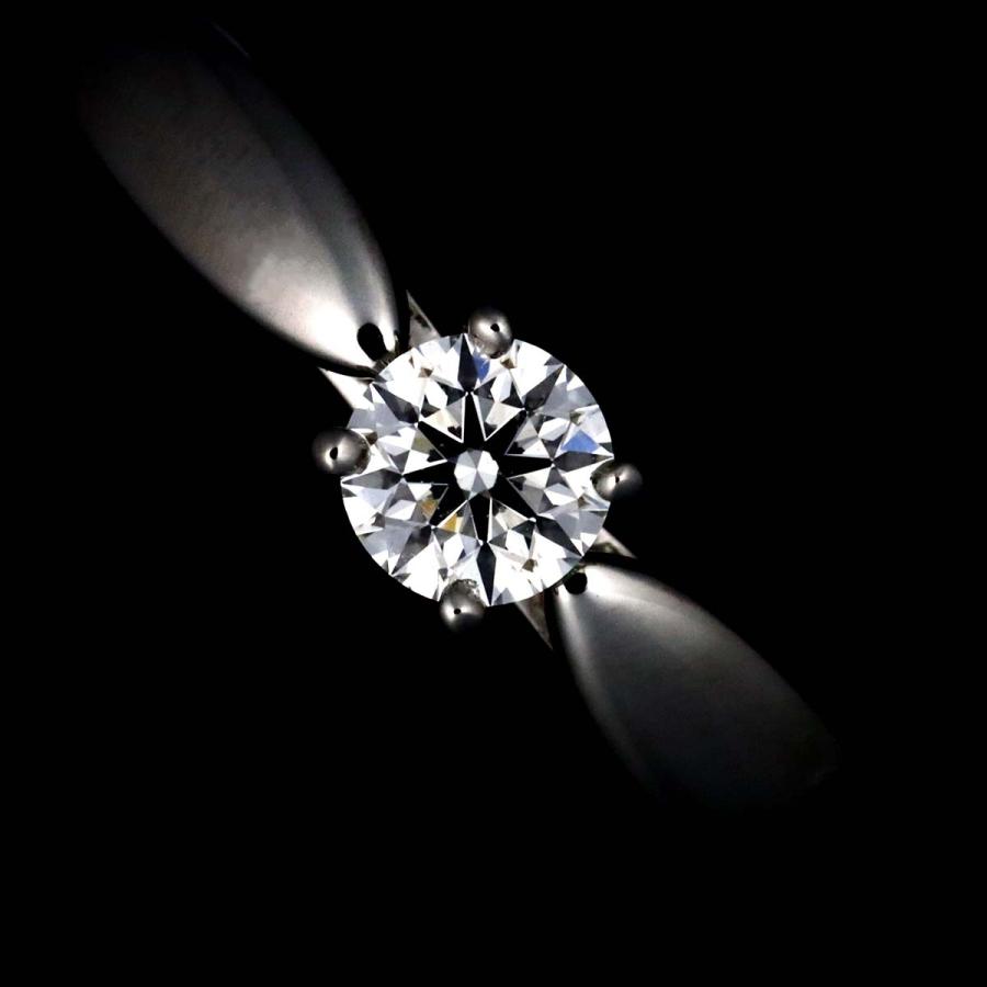 Tiffany & Co. ダイヤモンドハーモニーリング。11号。 TIFFANY&Co.（ティファニー） ハーモニー 11号 ダイヤ 0.21ct リング
