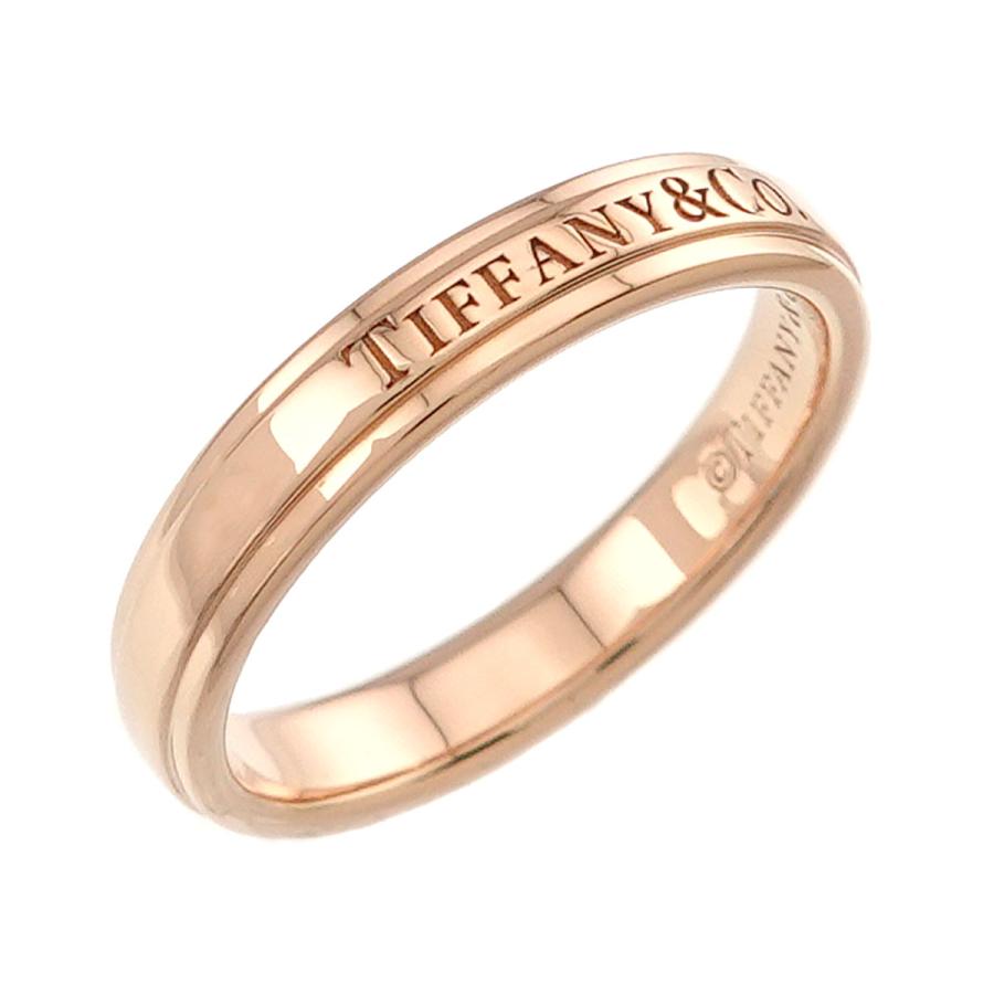 TIFFANY&Co.（ティファニー） TIFFANY&Co. 18.5号 リング K18 PG