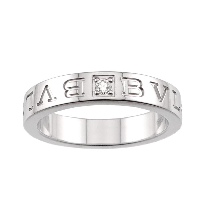 BVLGARI（ブルガリ） ビーゼロワン エッセンシャル 15号 リング ダイヤ