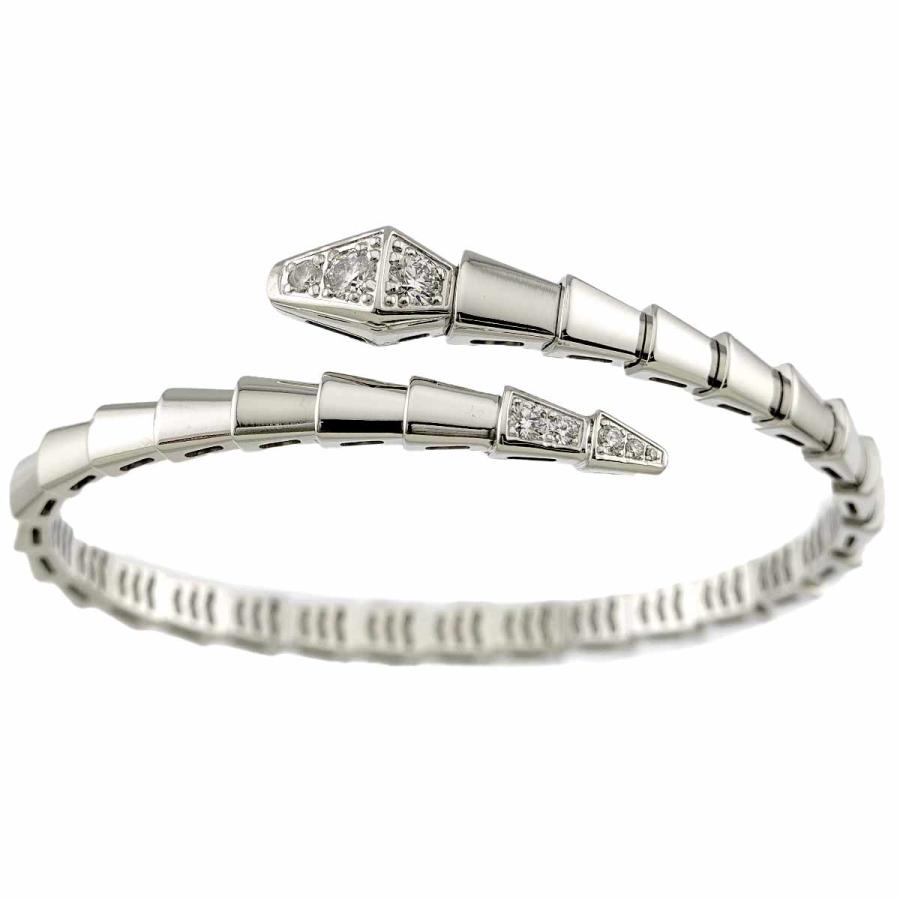 BVLGARI（ブルガリ） セルペンティ ヴァイパー ダイヤ ブレスレット