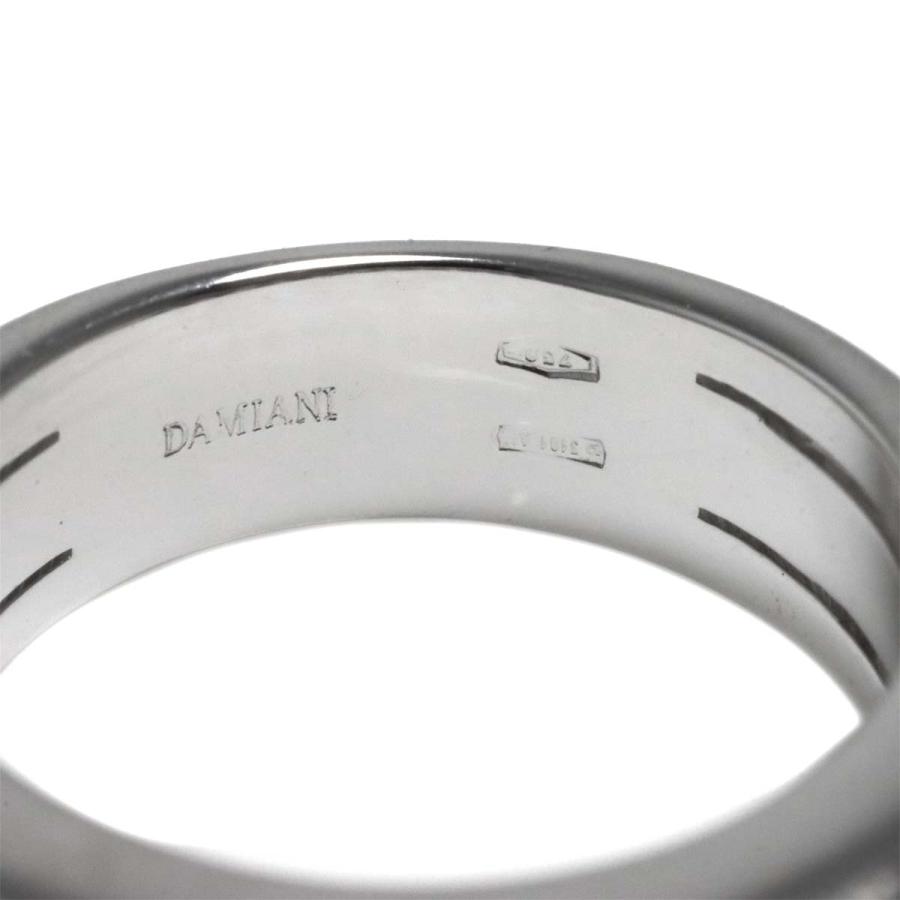 ダミアーニ DAMIANI ベルエポック 8.5号 リング ルビー ダイヤ K18 WG ホワイトゴールド 750 指輪 Belle Epoque Ring 90328362 | DAMIANI | 02