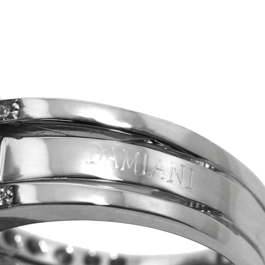 ダミアーニ DAMIANI ベルエポック 8.5号 リング ルビー ダイヤ K18 WG ホワイトゴールド 750 指輪 Belle Epoque Ring 90328362 | DAMIANI | 03