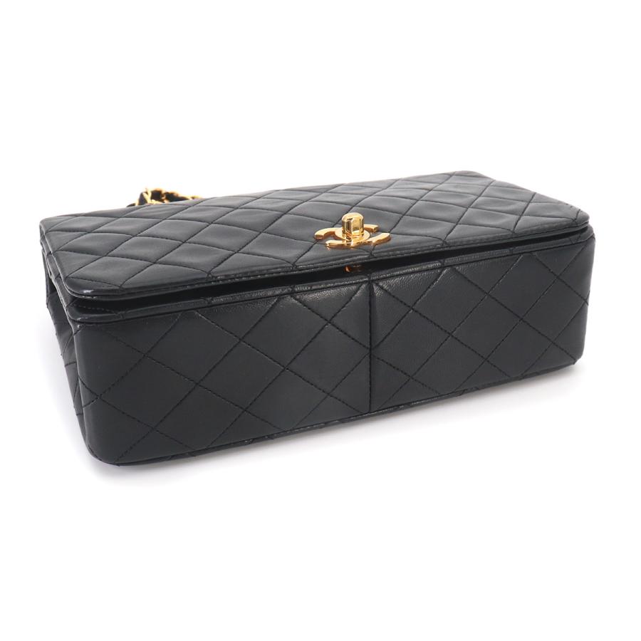CHANEL（シャネル） 美品 マトラッセ チェーン ショルダー バッグ