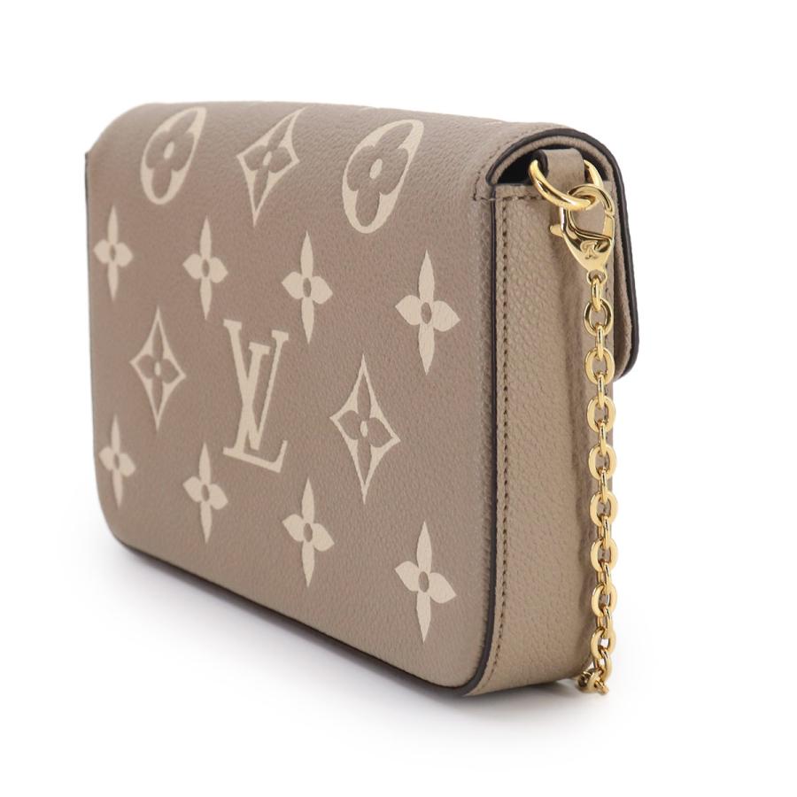 LOUIS VUITTON（ルイ・ヴィトン） 新品同様 ルイ ヴィトン バイカラー