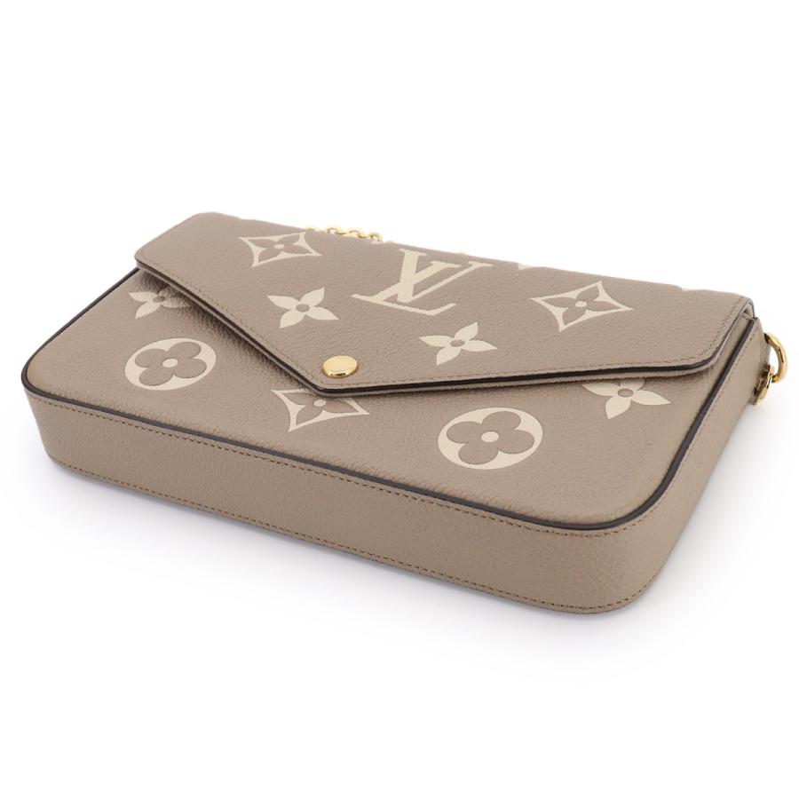 LOUIS VUITTON（ルイ・ヴィトン） 新品同様 ルイ ヴィトン バイカラー