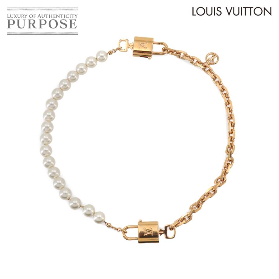 LOUIS VUITTON（ルイ・ヴィトン） 新品同様 ルイ ヴィトン ネックレス 