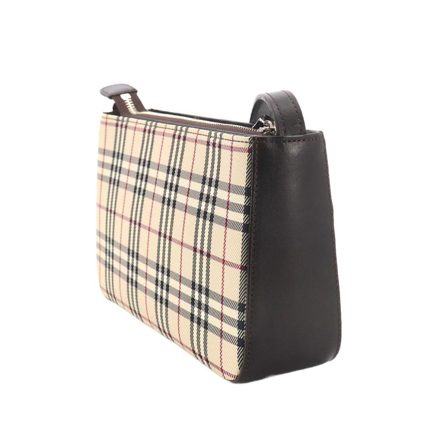 BURBERRY（バーバリー） 新品同様 ノバチェック ハンド バッグ