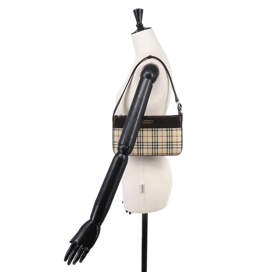 BURBERRY（バーバリー） 新品同様 ノバチェック ハンド バッグ