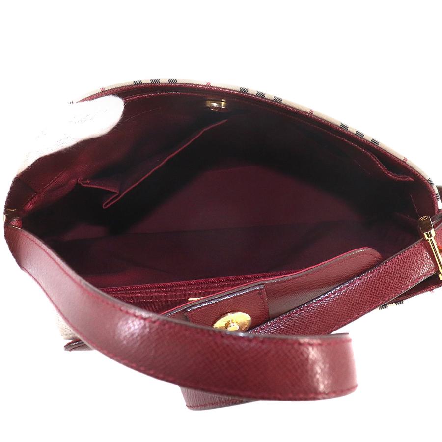 BURBERRY（バーバリー） 新品同様 ノバチェック ショルダー バッグ