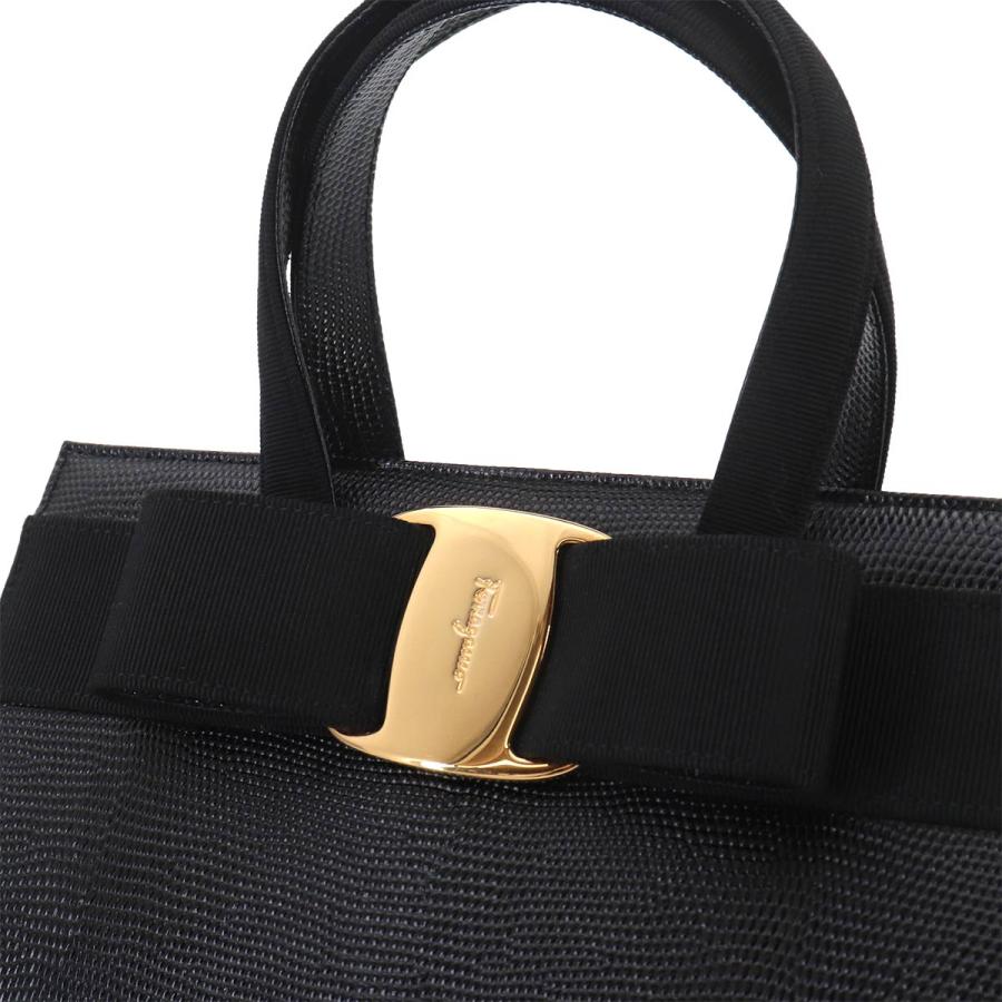 新品同様 サルヴァトーレ フェラガモ Salvatore Ferragamo ヴァラ