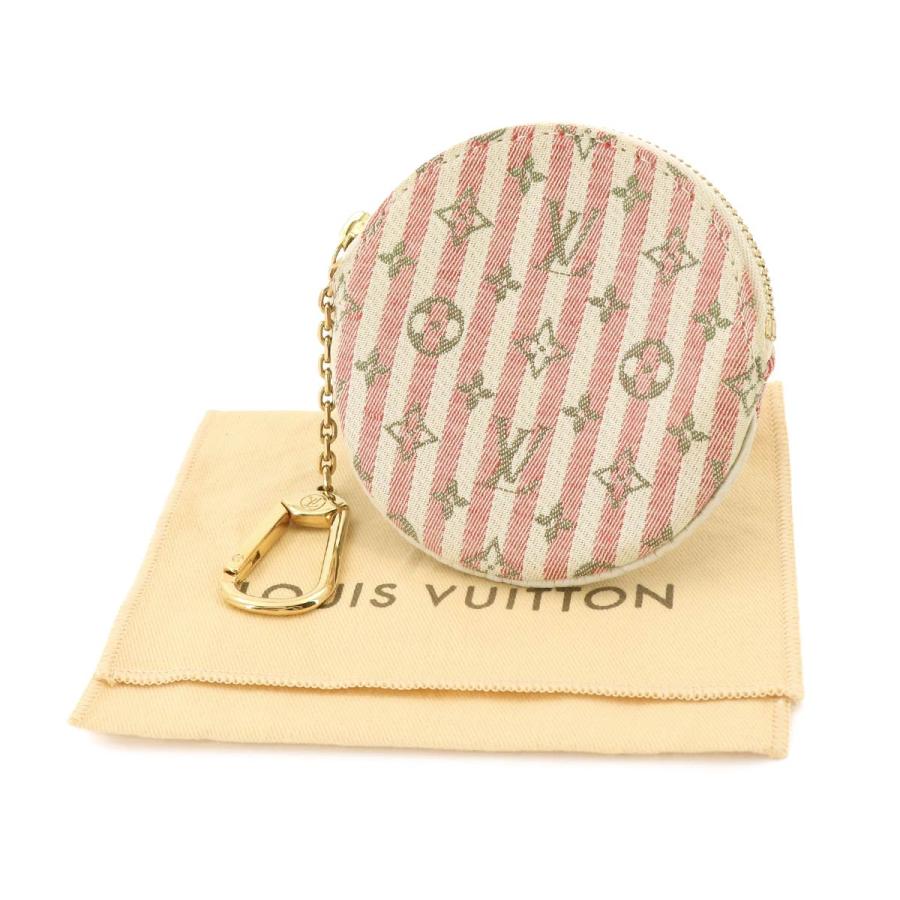 LOUIS VUITTON ポルトモネ・ロン モノグラムミニ ケース超美品 LOUIS VUITTON（ルイ・ヴィトン） 新品同様 ルイ ヴィトン モノグラム