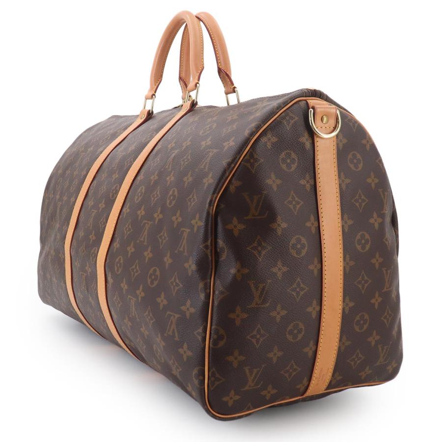 LOUIS VUITTON（ルイ・ヴィトン） 美品 キーポル バンドリエール 55