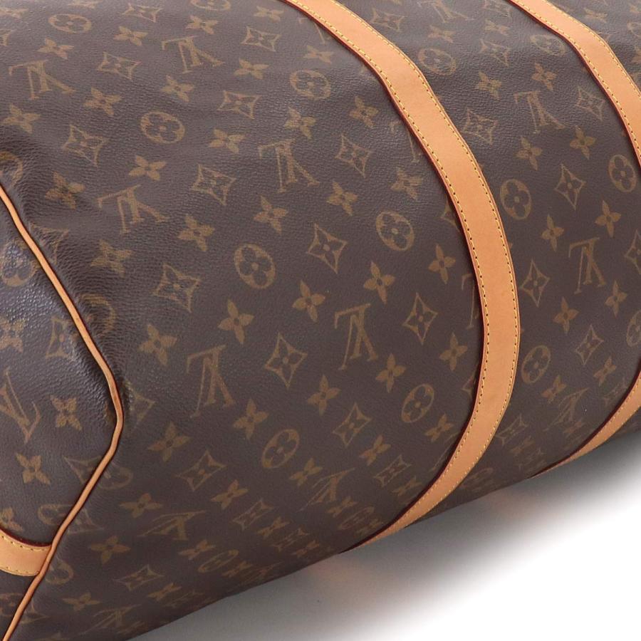 LOUIS VUITTON（ルイ・ヴィトン） 美品 キーポル バンドリエール 55
