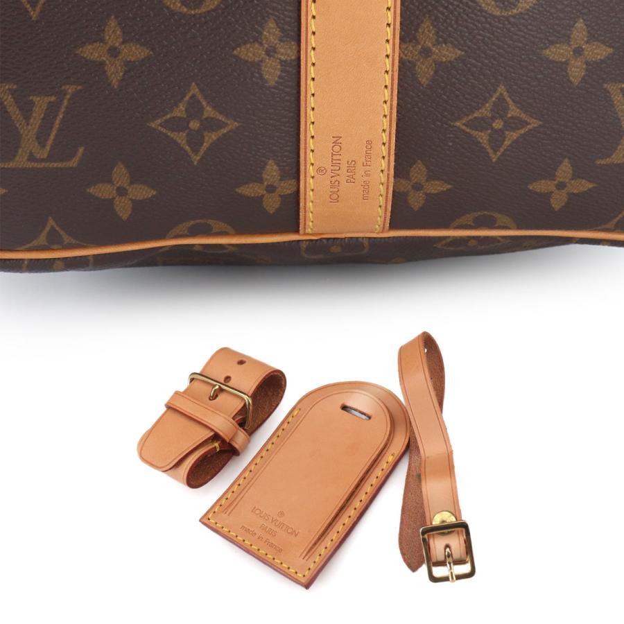 LOUIS VUITTON（ルイ・ヴィトン） 美品 キーポル バンドリエール 55