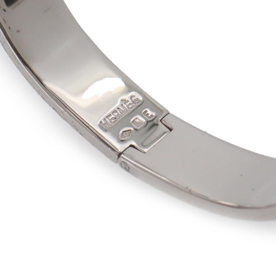 HERMES（エルメス） 新品同様 クリックH PM バングル パープル