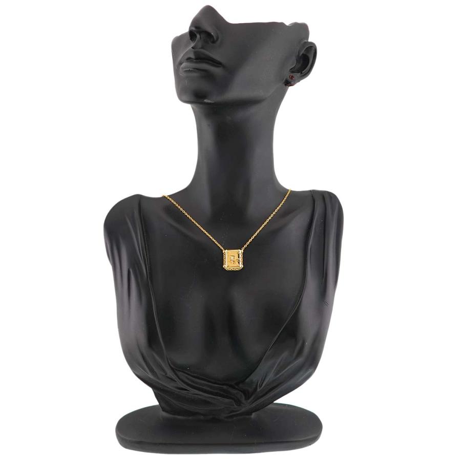 美品 Dior クリスチャンディオール ロゴ ゴールド ネックレス アクセサリー Christian Dior（クリスチャン・ディオール） クリスチャン ディオール