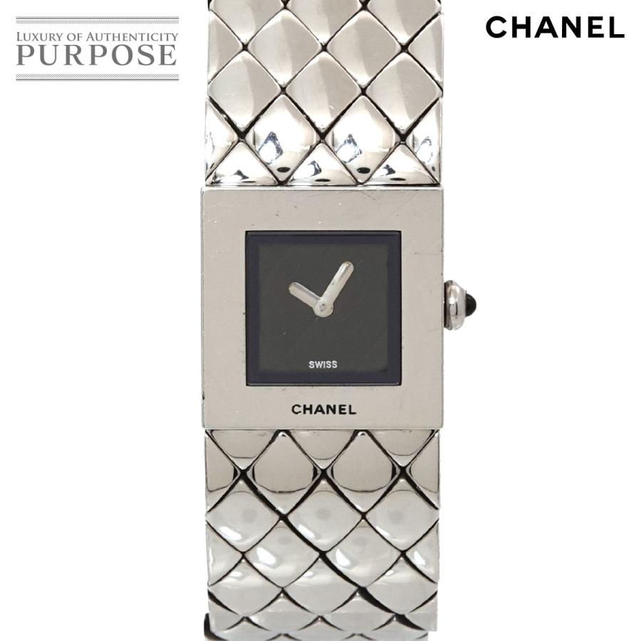 CHANEL（シャネル） マトラッセ H0009 ヴィンテージ レディース 腕時計