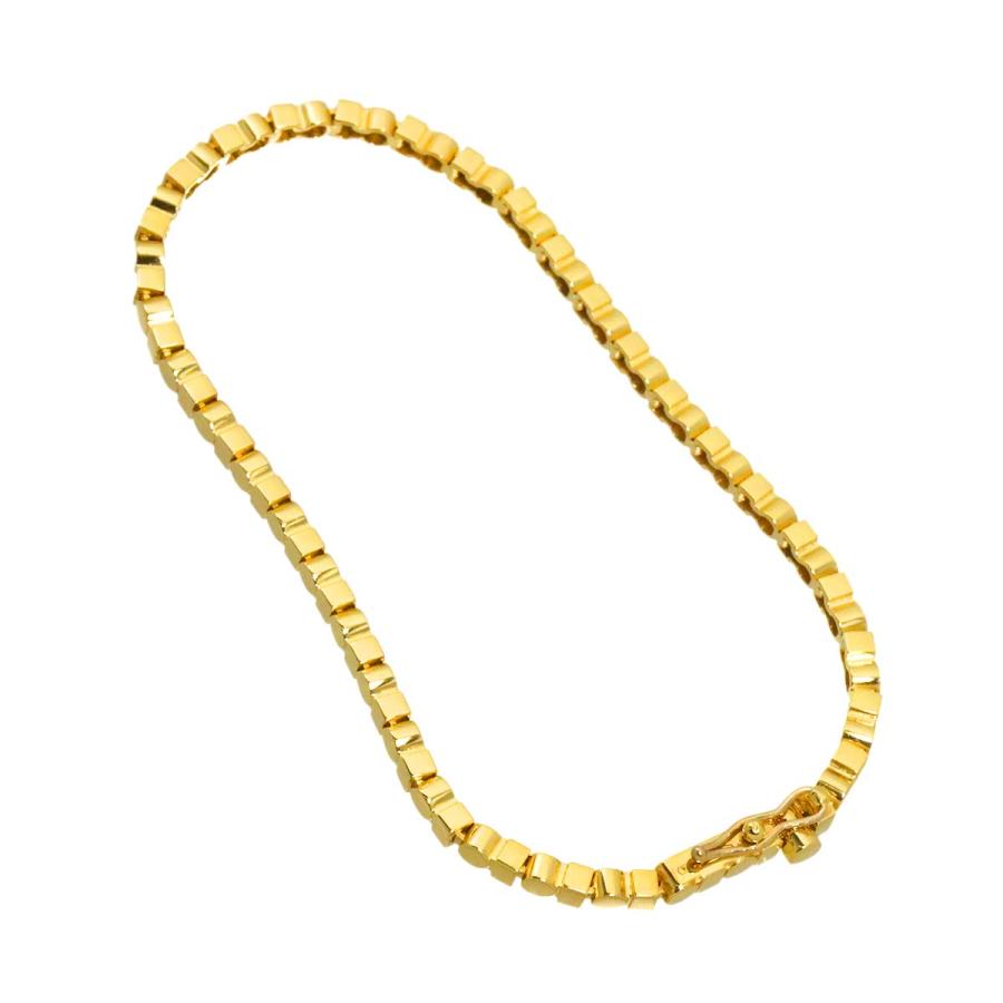 DAMIANI（ダミアーニ） ベルエポック リール ブレスレット 18cm K18 YG