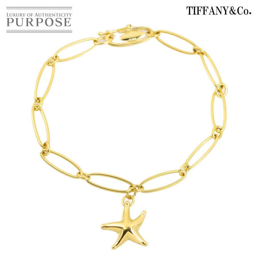 TIFFANY&Co.（ティファニー） スターフィッシュ ブレスレット 17.5cm